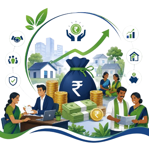 Women-led financial inclusion