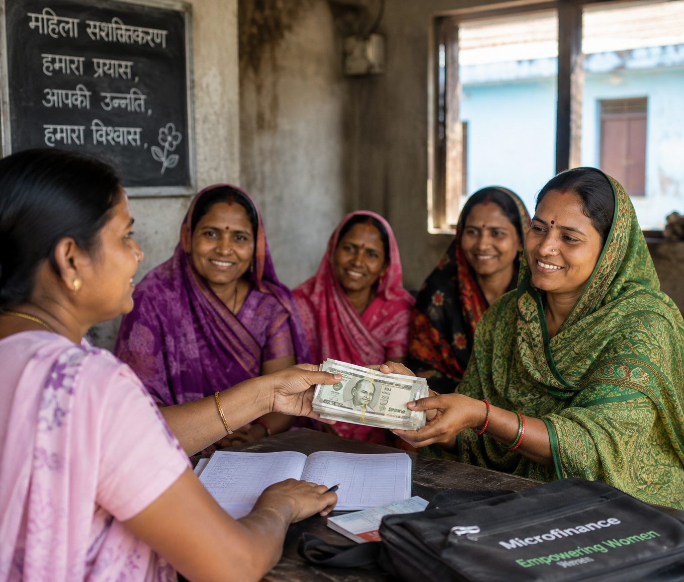 Women group empowerment